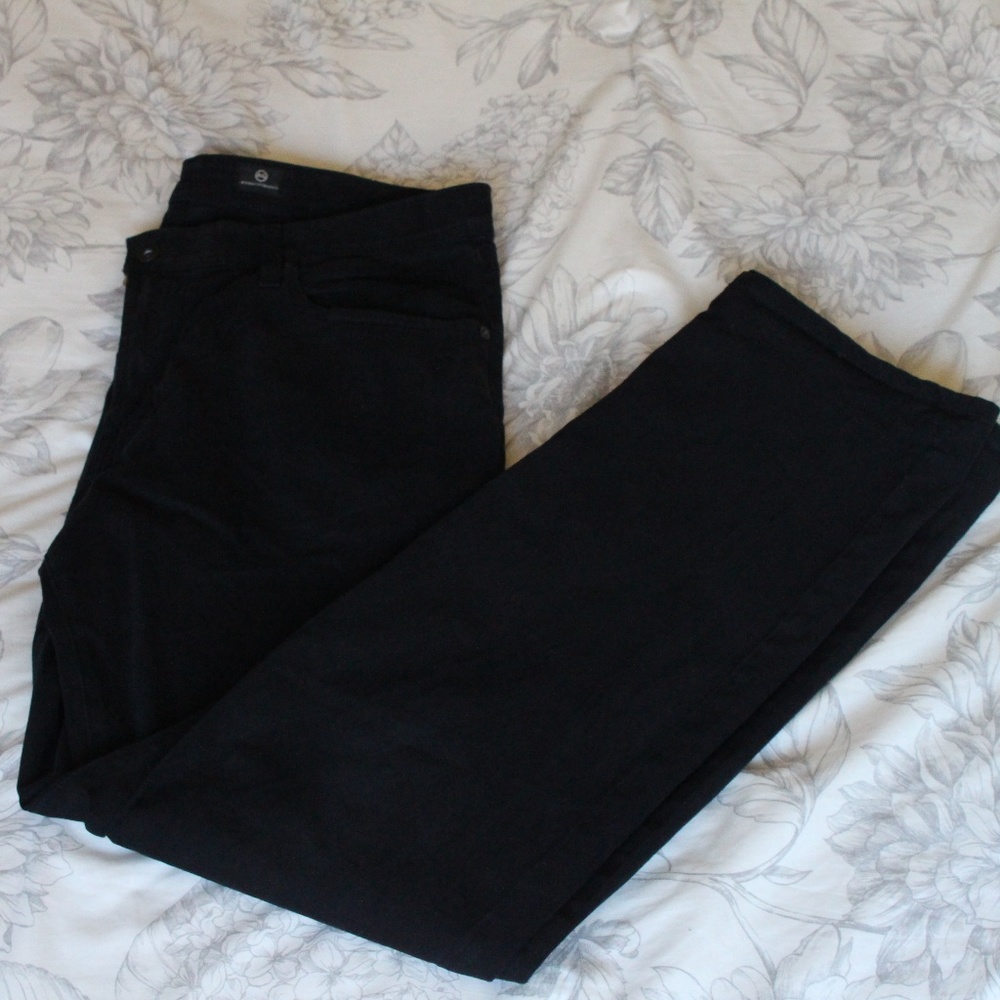 AG The Graduate tailored leg plants